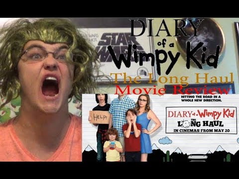 diary of a wimpy kid the long haul movie review