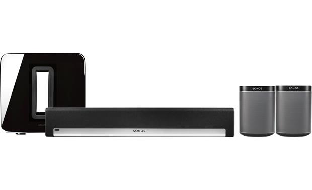 sonos home theater system reviews