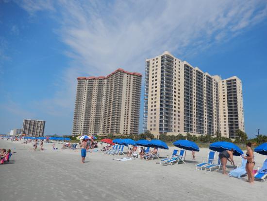 kingston plantation myrtle beach reviews