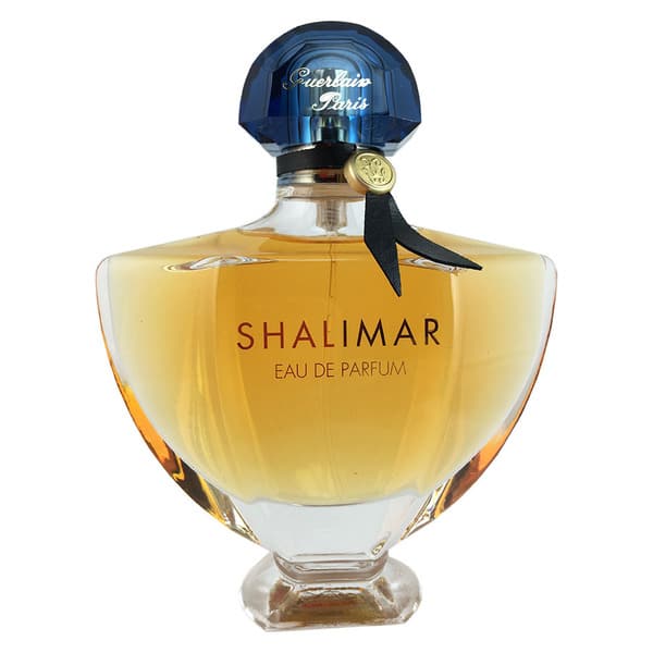 guerlain shalimar eau de parfum review