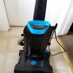 bissell powerforce bagged vacuum reviews