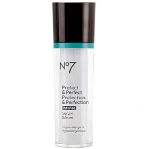 boots no7 protect & perfect intense beauty serum reviews