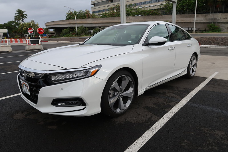 honda accord sport cvt review