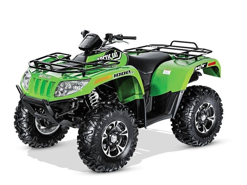 arctic cat 1000 xt review