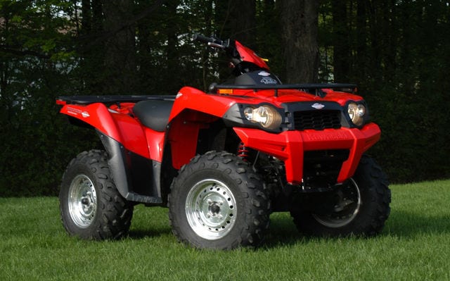 2008 kawasaki brute force 750 reviews