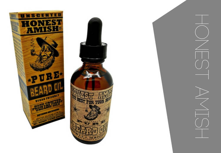 honest amish beard oil review