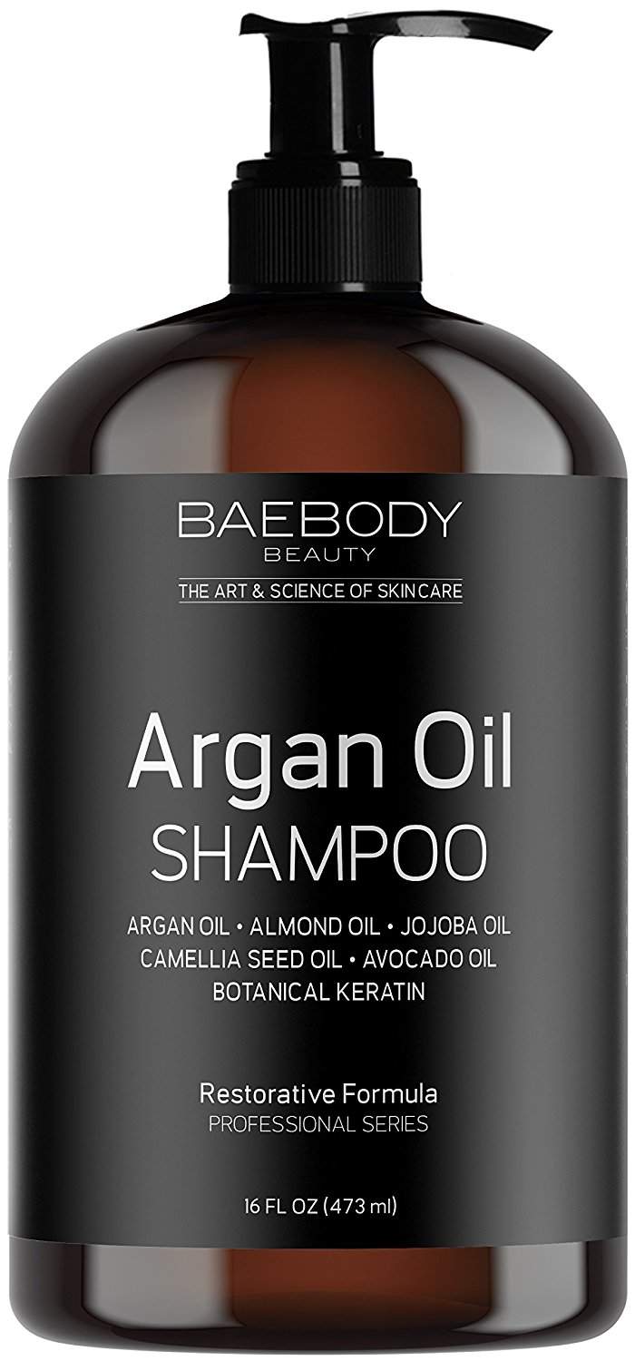 argan oil for curly hair reviews