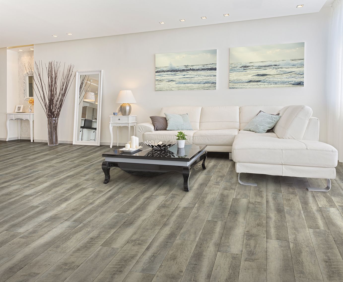 glace bay vinyl plank reviews