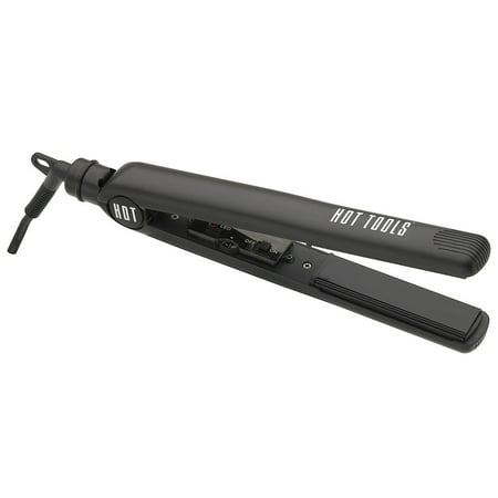 hot tools curling iron review