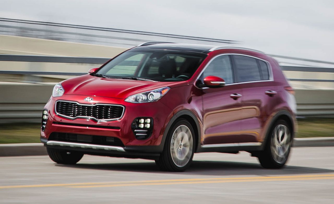 2017 kia sportage turbo review