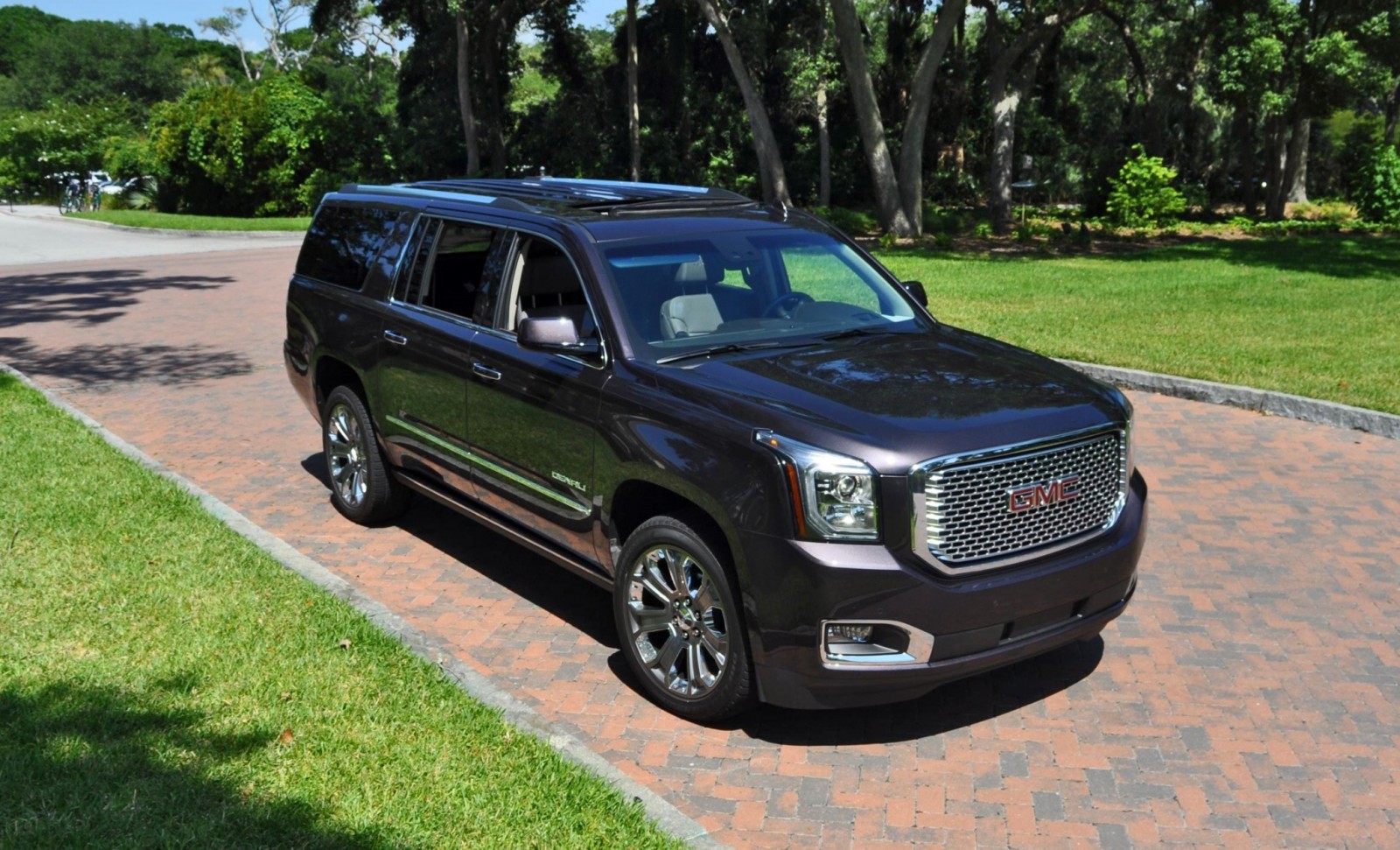 2014 gmc yukon xl denali review