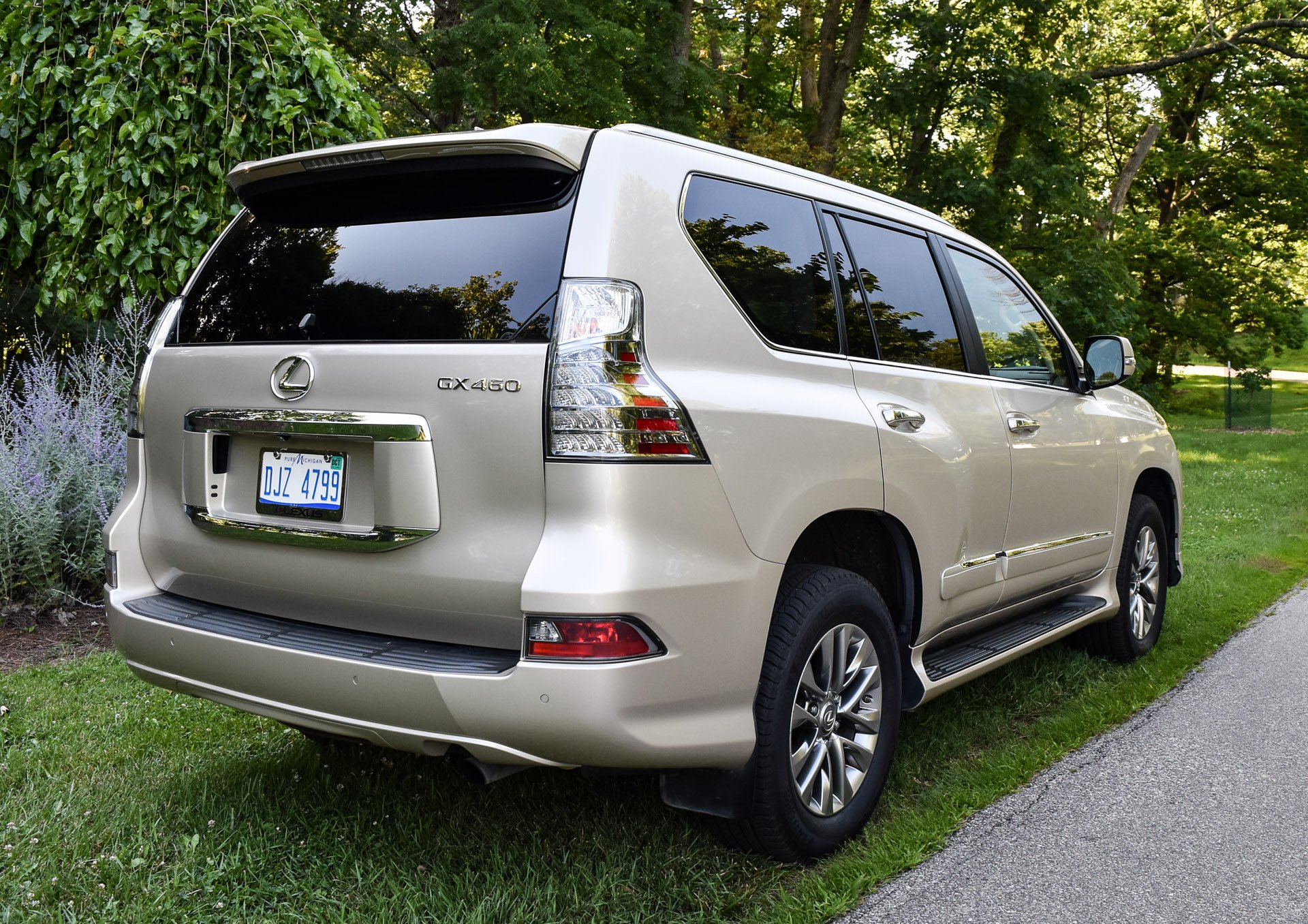 2016 lexus gx 460 review