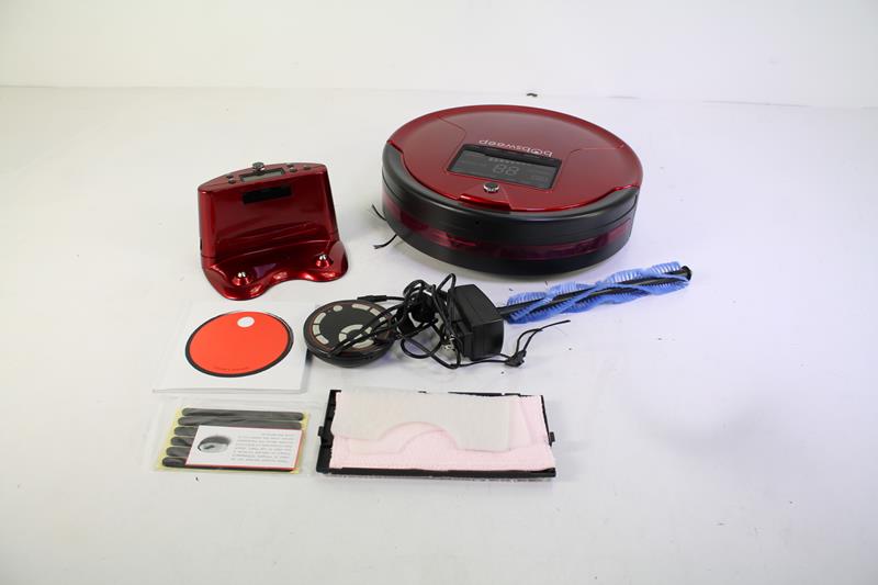 bobsweep pet hair robotic vacuum reviews