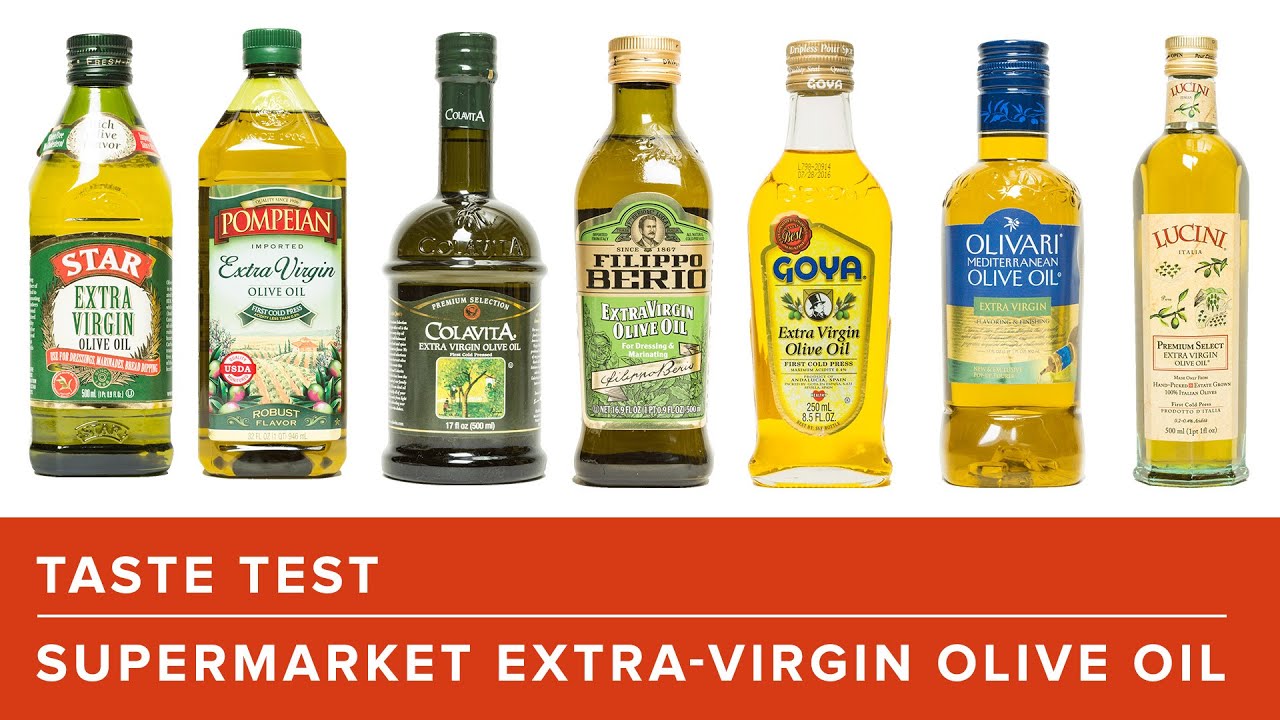 best supermarket olive oil reviews