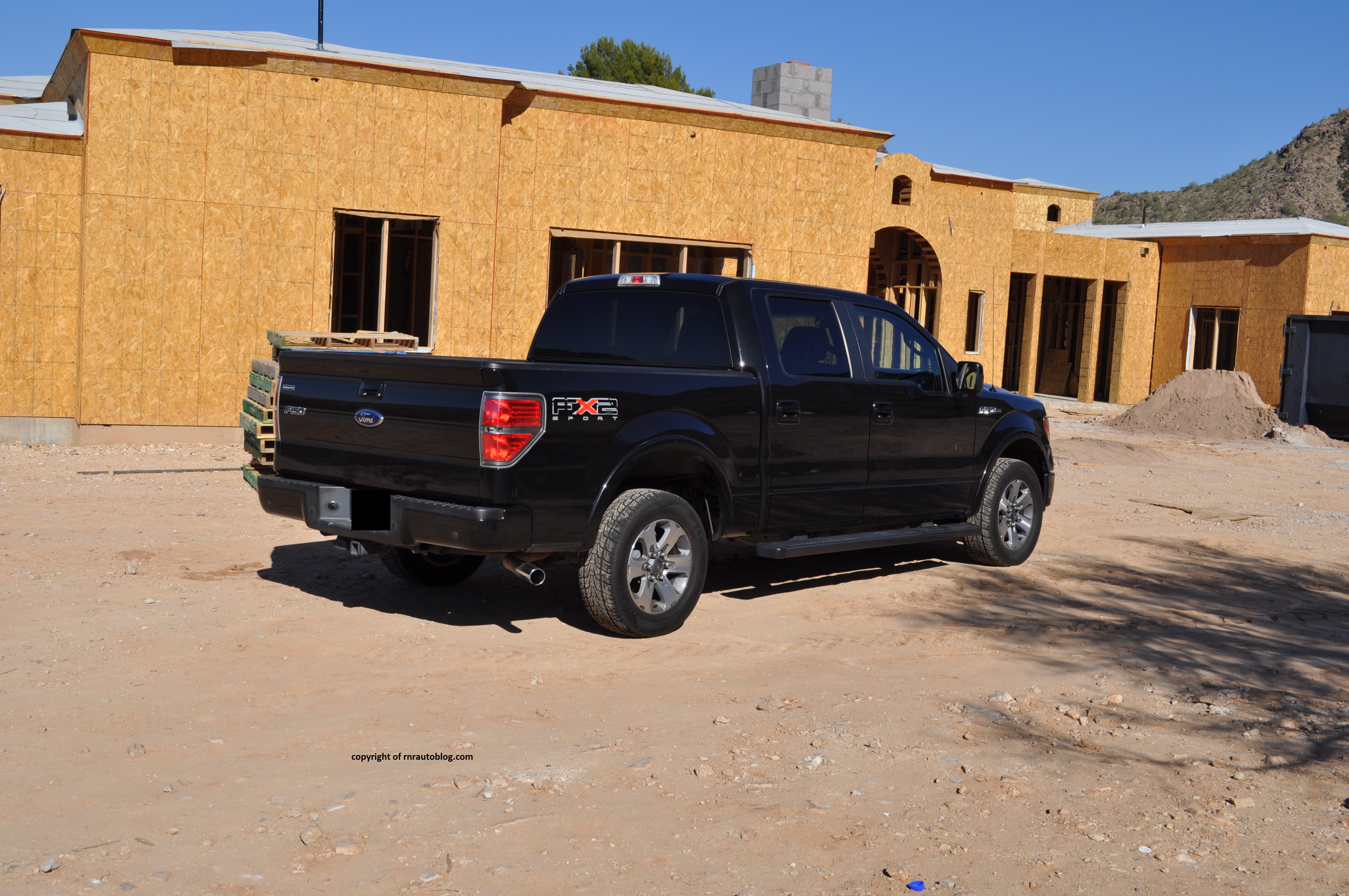 2010 ford f 150 fx2 sport review