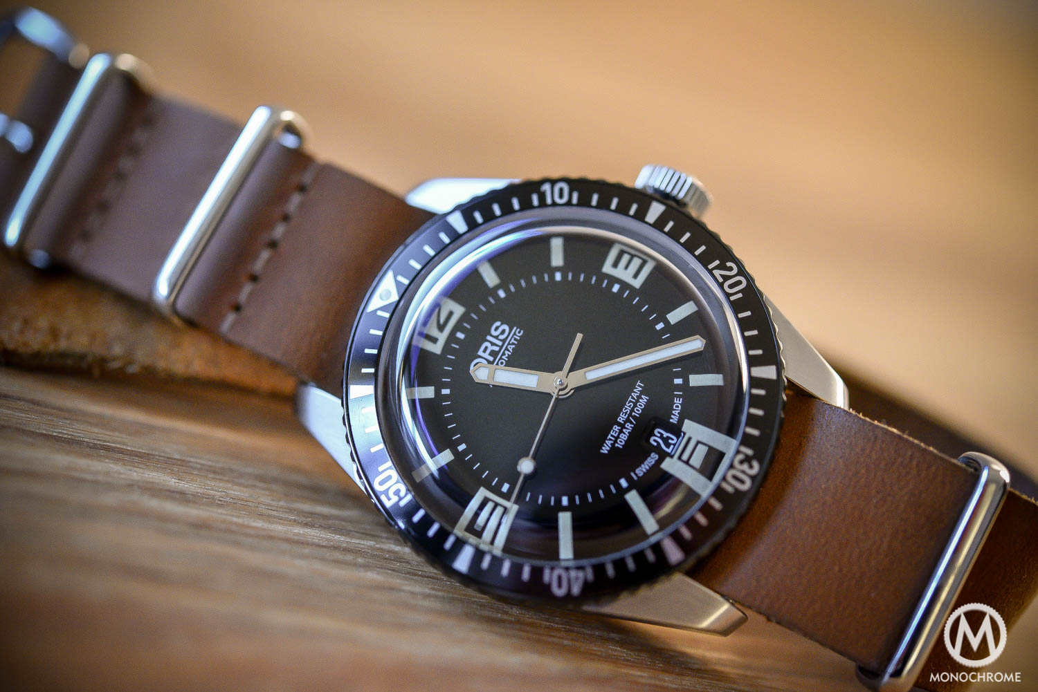 oris divers sixty five review