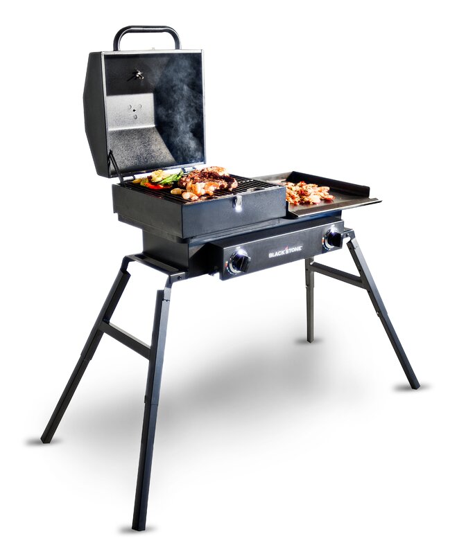 backyard grill 2 burner review