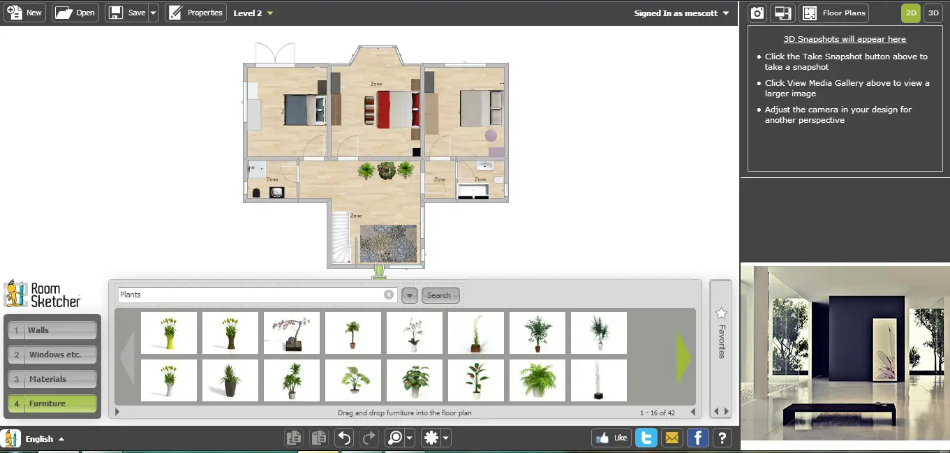 3d floor plan software reviews