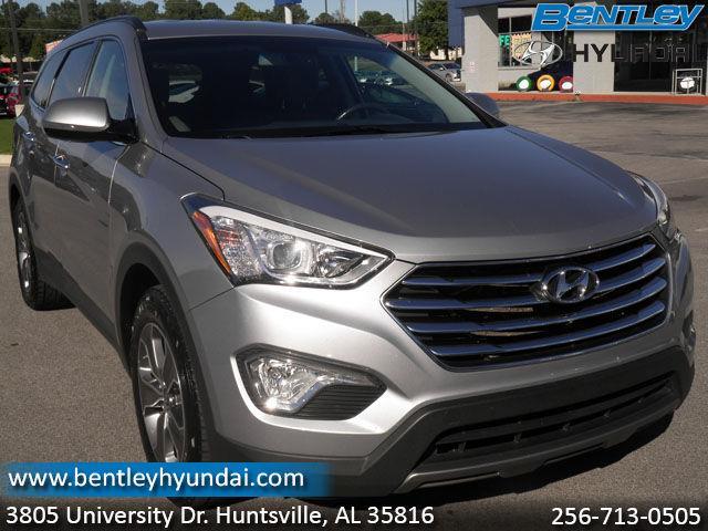 2013 hyundai santa fe gls review