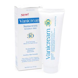 sunscreen for sensitive skin reviews