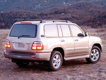 2003 toyota land cruiser review