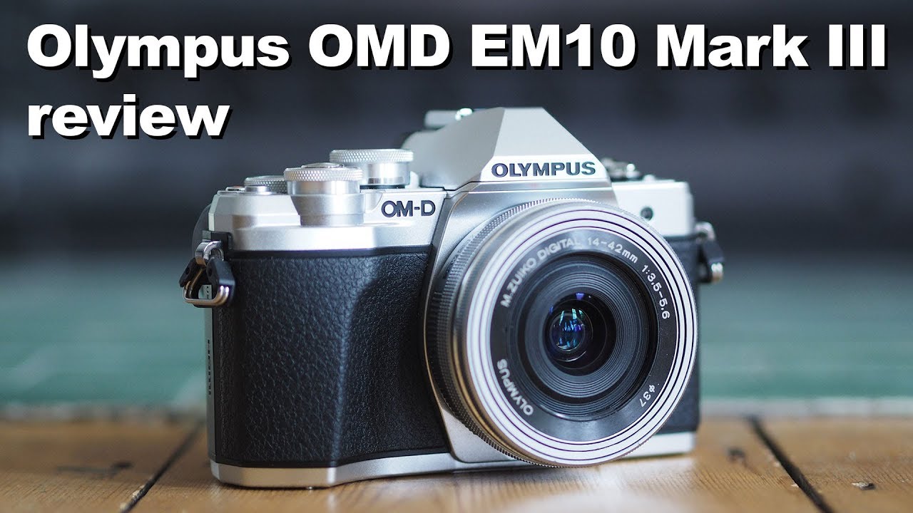 olympus em10 mark iii review