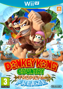 donkey kong country tropical freeze review switch