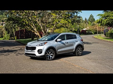 2017 kia sportage turbo review