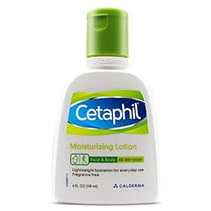 cetaphil moisturizing lotion for oily skin review