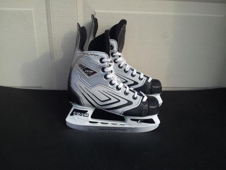 ccm vector 3.0 skates review