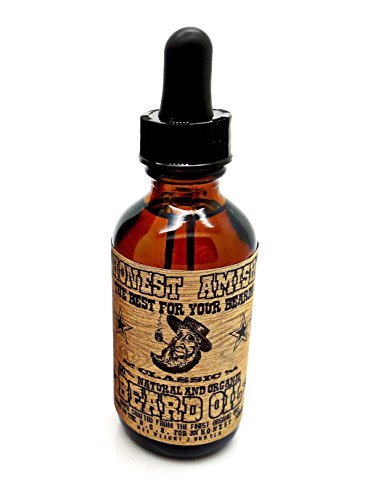 honest amish beard oil review