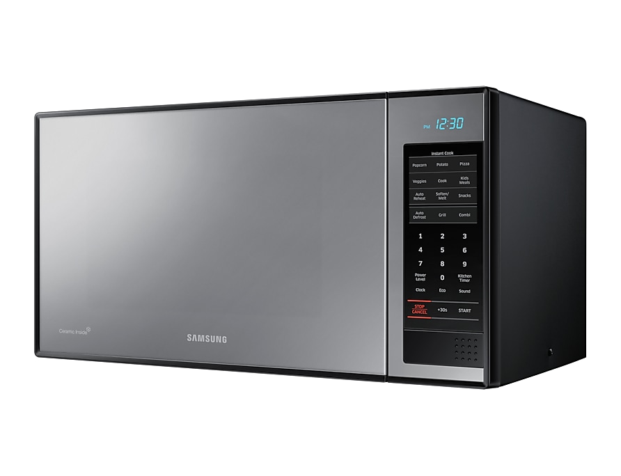 samsung power grill microwave review