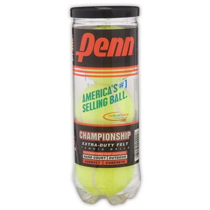 penn championship tennis balls review