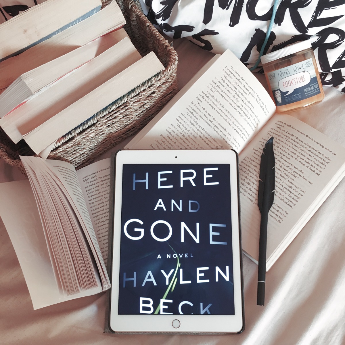 here and gone book review