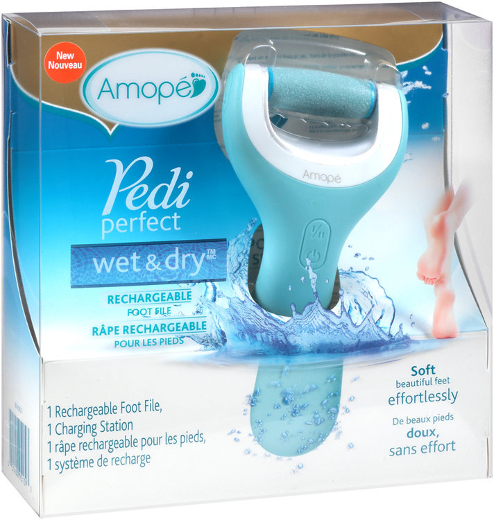 amope pedi perfect wet dry reviews