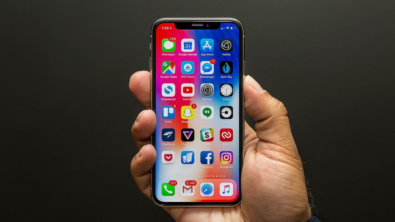 apple iphone x review the best yet