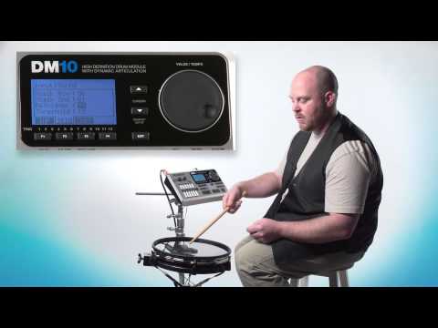 alesis dm10 studio mesh kit review