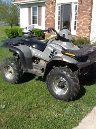 2001 polaris sportsman 500 reviews