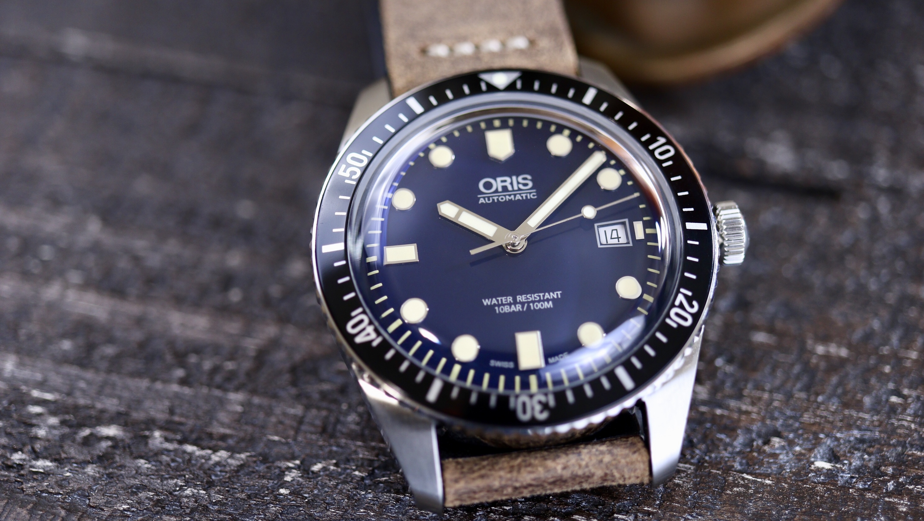 oris divers sixty five review