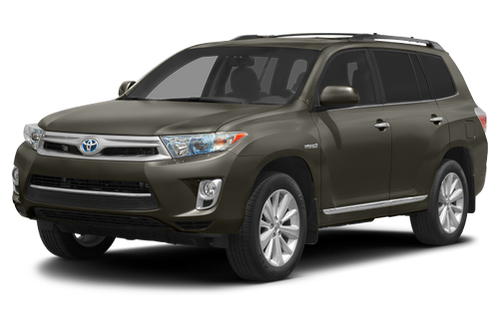 2013 toyota highlander hybrid review