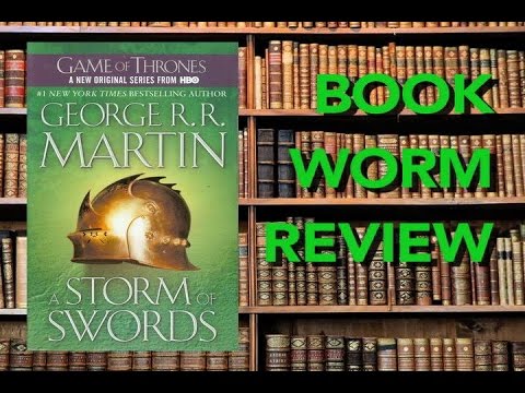 a storm of swords review