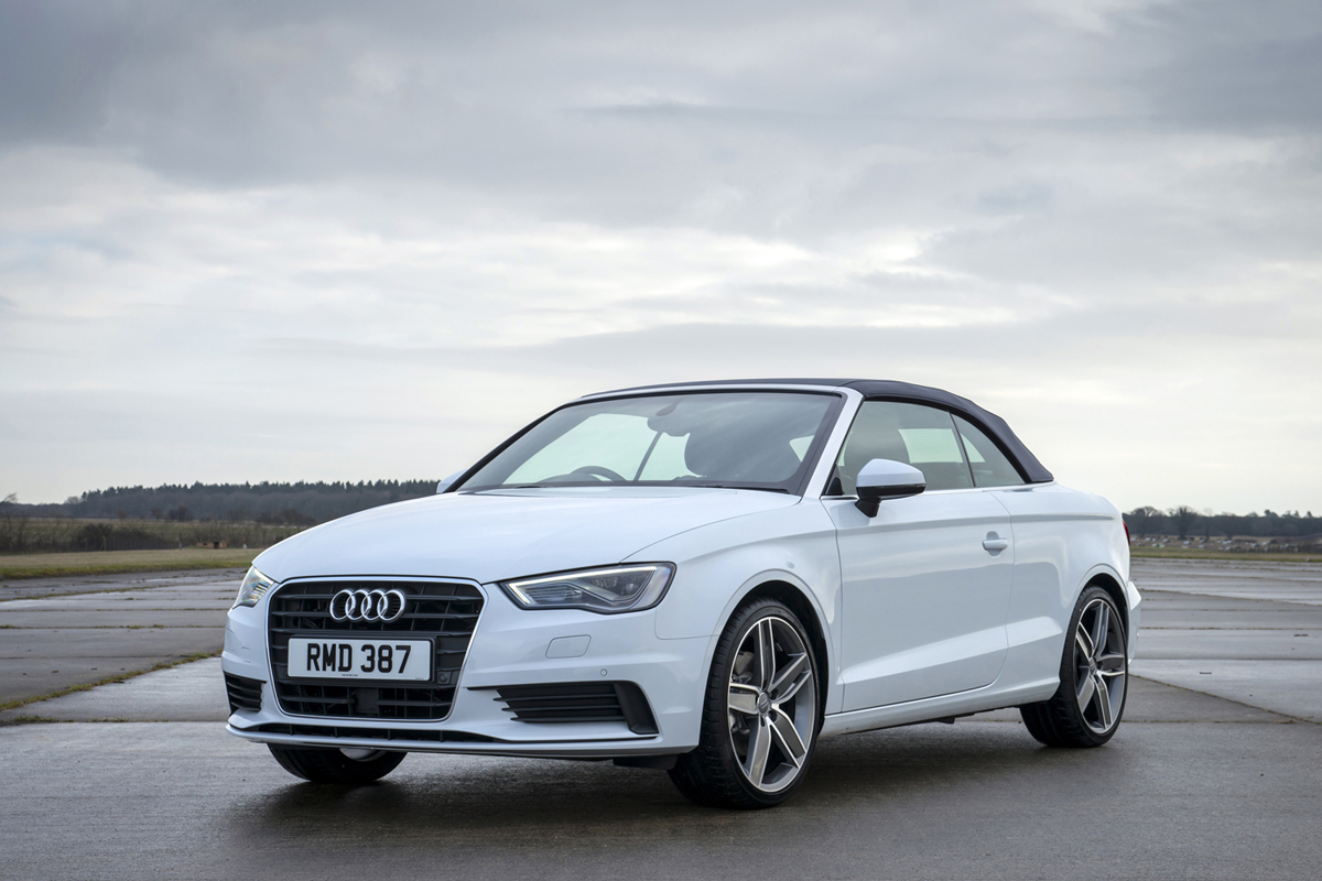 audi a3 cabriolet review top gear