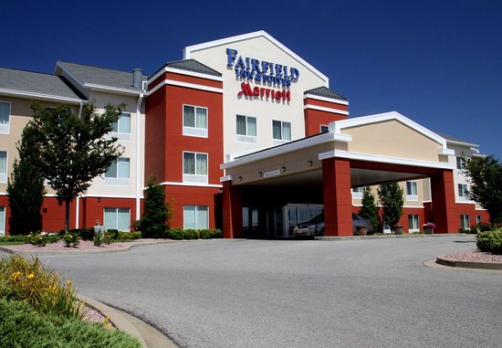 fairfield inn muncie in reviews