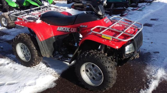 2004 arctic cat 650 reviews