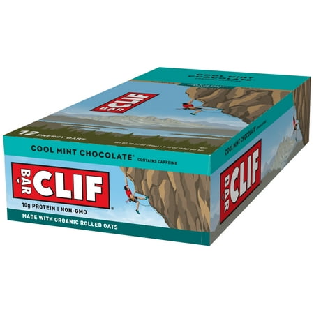 clif bar cool mint chocolate review