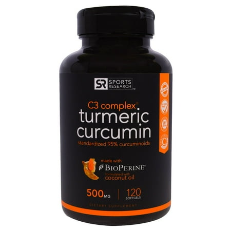 best curcumin c3 complex reviews