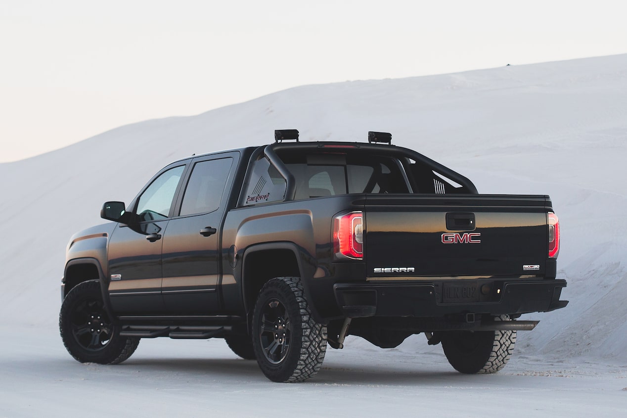 gmc sierra 1500 all terrain review