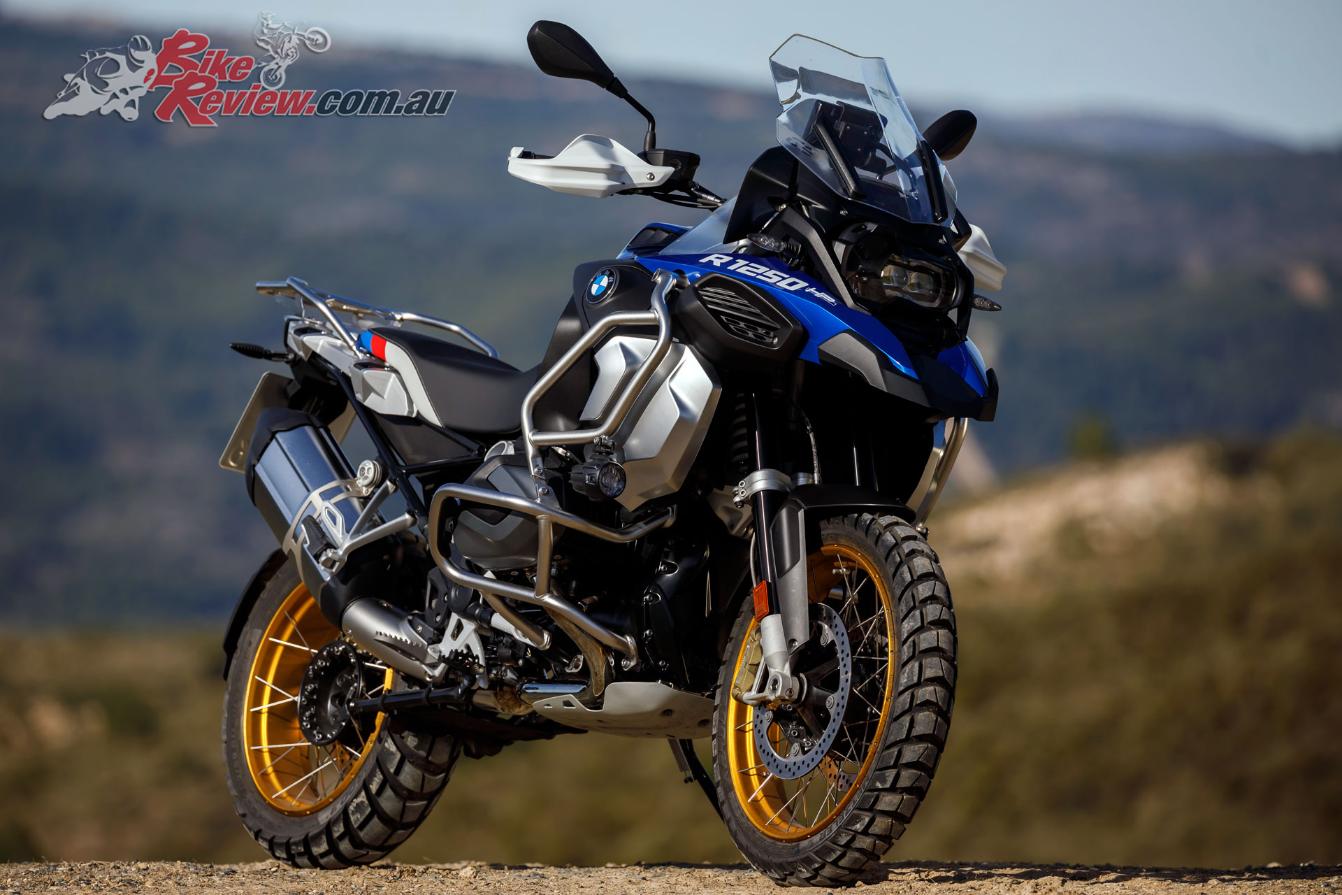 bmw 1200 gs adventure review