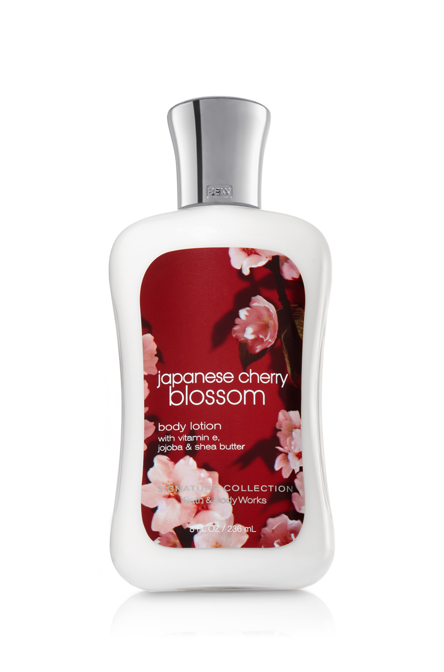 bath and body works cherry blossom lotion review