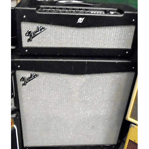 fender mustang v half stack review